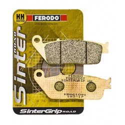 Τακάκια Ferodo FDB570ST (FA142)(FD132) Τακάκια Ferodo FDB570ST (FA142)(FD132)